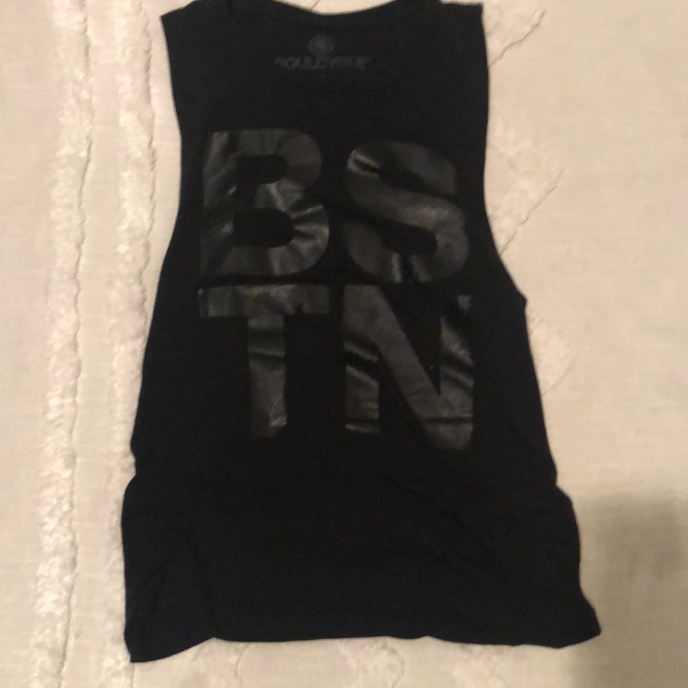 Soulcycle tank top